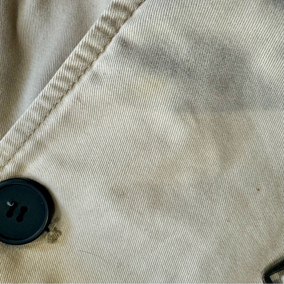 Abercrombie & fitch jacket/ peacoat - Picture 9 of 10